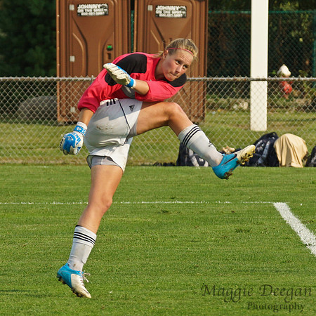 Saint Peter's University Mount St. Mary's University women's soccer