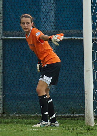 Saint Peter's University Mount St. Mary's University women's soccer