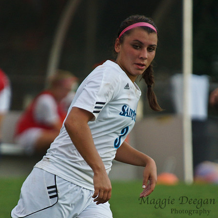 Saint Peter's University Mount St. Mary's University women's soccer