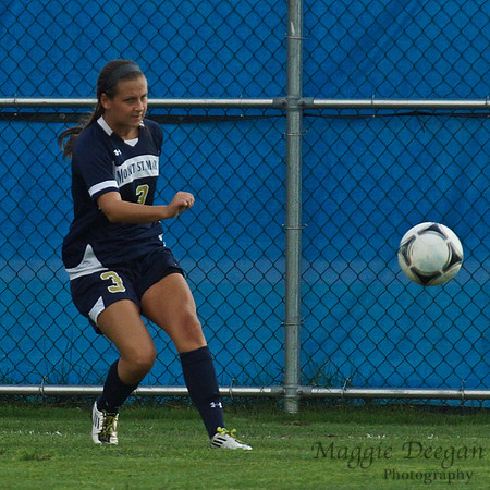 Saint Peter's University Mount St. Mary's University women's soccer