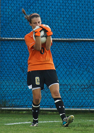 Saint Peter's University Mount St. Mary's University women's soccer