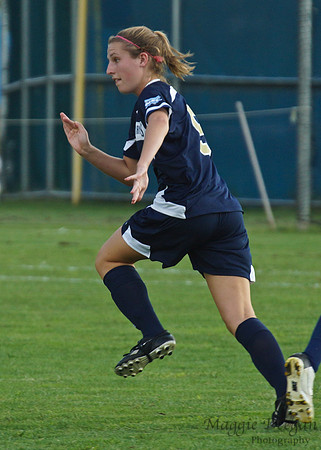 Saint Peter's University Mount St. Mary's University women's soccer