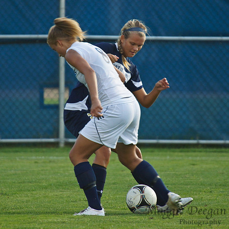 Saint Peter's University Mount St. Mary's University women's soccer