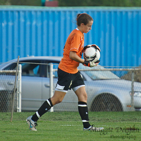 Saint Peter's University Mount St. Mary's University women's soccer
