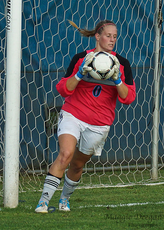Saint Peter's University Mount St. Mary's University women's soccer
