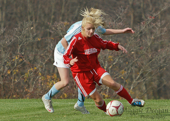 FC Delco College Showcase