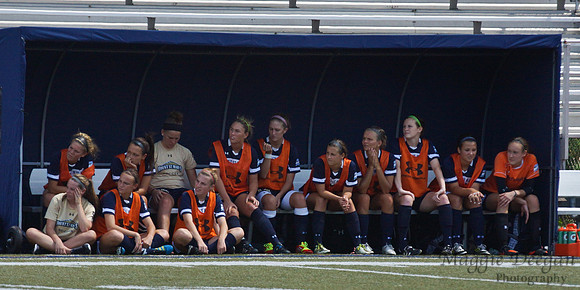 Howard University Mount St. Mary's University Women's Soccer