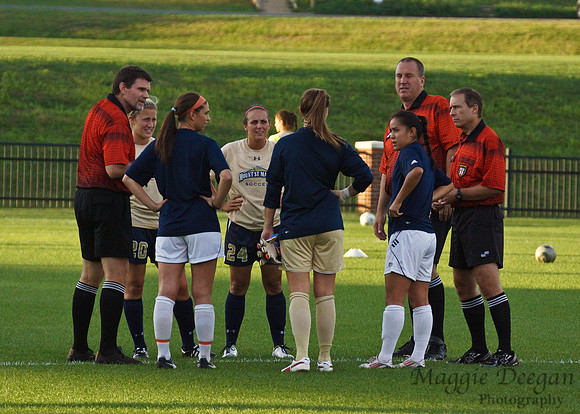 Bucknell University Mount St. Mary's University women's soccer