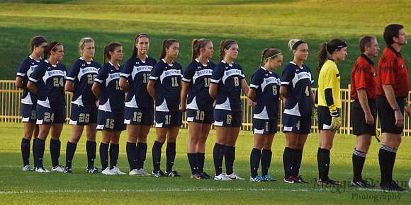 Bucknell University Mount St. Mary's University women's soccer