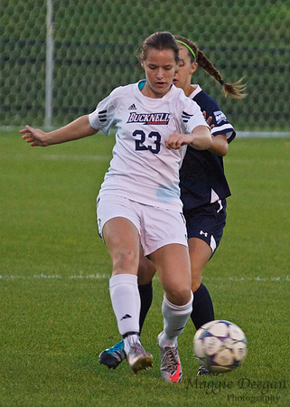Bucknell University Mount St. Mary's University women's soccer