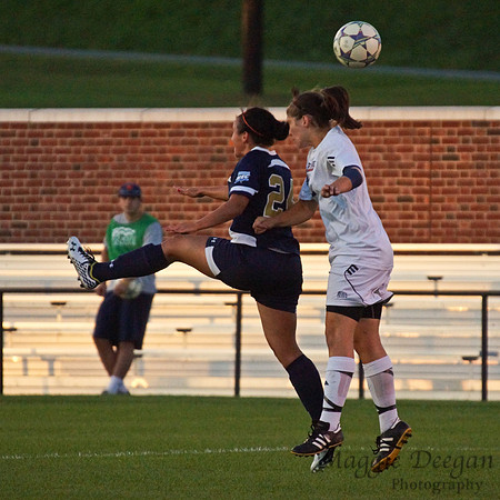 Bucknell University Mount St. Mary's University women's soccer