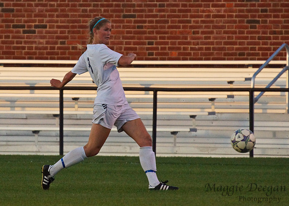 Bucknell University Mount St. Mary's University women's soccer