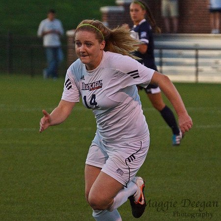 Bucknell University Mount St. Mary's University women's soccer