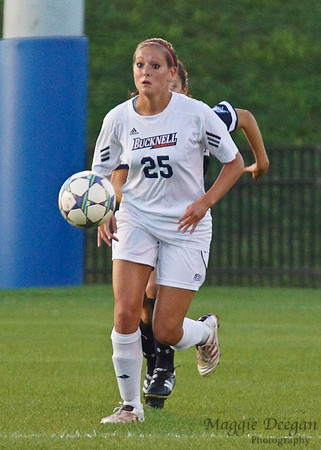 Bucknell University Mount St. Mary's University women's soccer