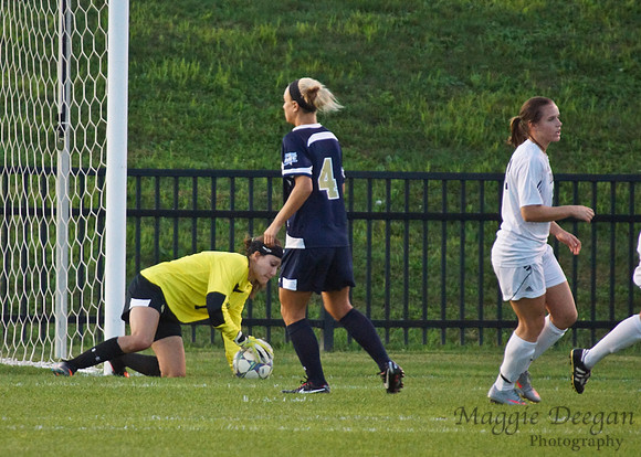 Bucknell University Mount St. Mary's University women's soccer