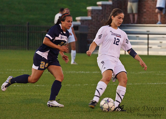 Bucknell University Mount St. Mary's University women's soccer
