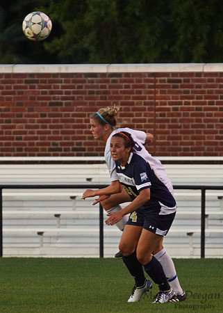 Bucknell University Mount St. Mary's University women's soccer