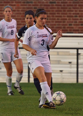 Bucknell University Mount St. Mary's University women's soccer