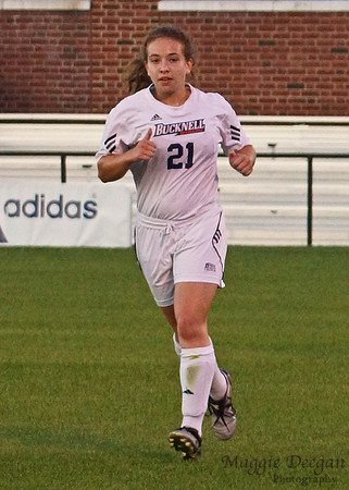 Bucknell University Mount St. Mary's University women's soccer