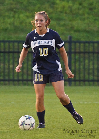 Bucknell University Mount St. Mary's University women's soccer