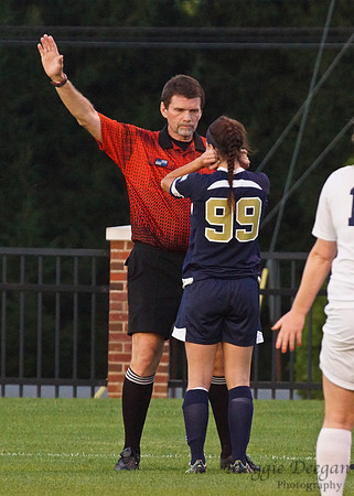 Bucknell University Mount St. Mary's University women's soccer