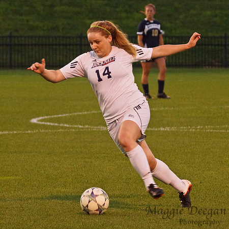 Bucknell University Mount St. Mary's University women's soccer