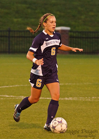 Bucknell University Mount St. Mary's University women's soccer