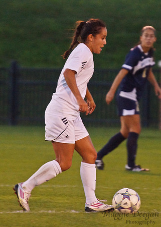 Bucknell University Mount St. Mary's University women's soccer