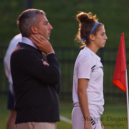 Bucknell University Mount St. Mary's University women's soccer