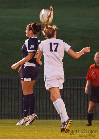 Bucknell University Mount St. Mary's University women's soccer