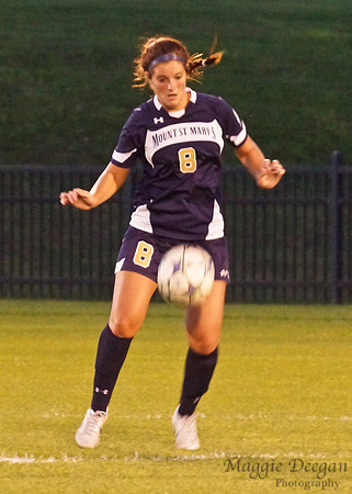 Bucknell University Mount St. Mary's University women's soccer