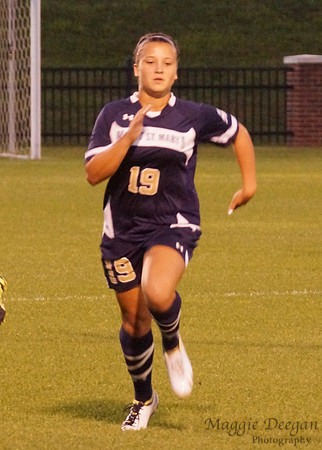 Bucknell University Mount St. Mary's University women's soccer