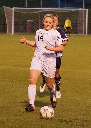 Bucknell University Mount St. Mary's University women's soccer