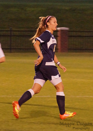 Bucknell University Mount St. Mary's University women's soccer