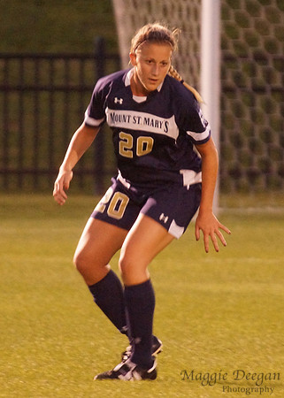 Bucknell University Mount St. Mary's University women's soccer