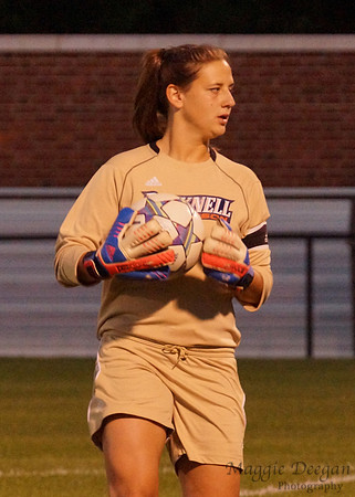 Bucknell University Mount St. Mary's University women's soccer