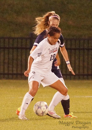 Bucknell University Mount St. Mary's University women's soccer