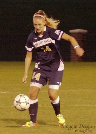Bucknell University Mount St. Mary's University women's soccer