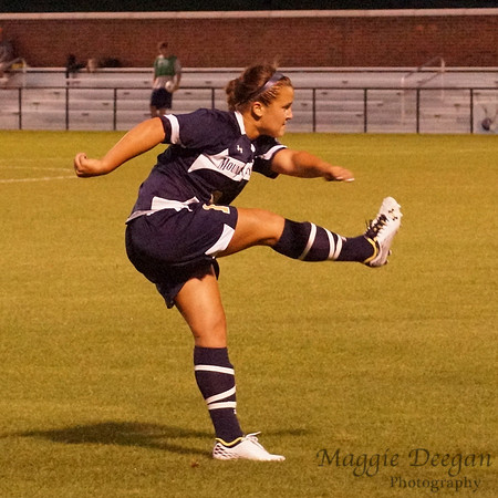 Bucknell University Mount St. Mary's University women's soccer