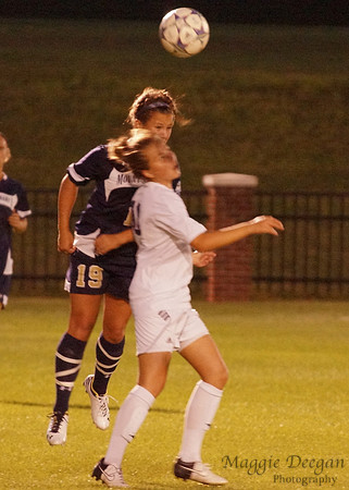 Bucknell University Mount St. Mary's University women's soccer