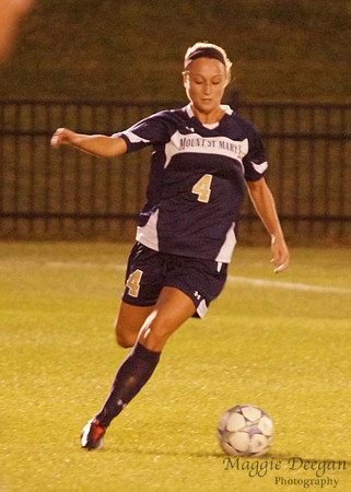 Bucknell University Mount St. Mary's University women's soccer