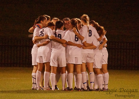 Bucknell University Mount St. Mary's University women's soccer