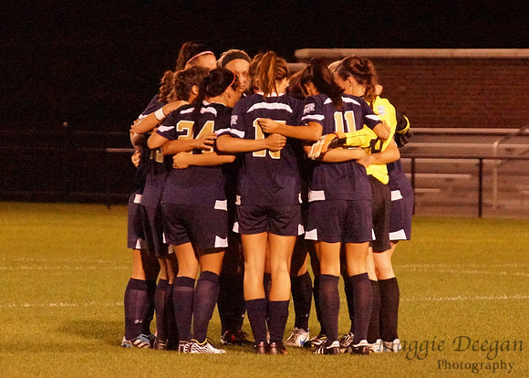 Bucknell University Mount St. Mary's University women's soccer