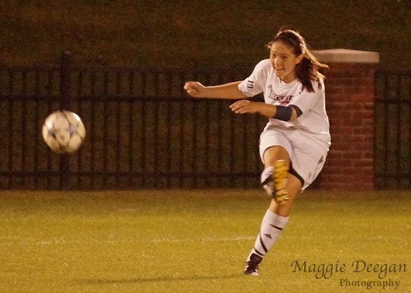 Bucknell University Mount St. Mary's University women's soccer