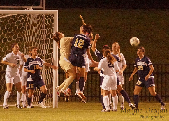 Bucknell University Mount St. Mary's University women's soccer