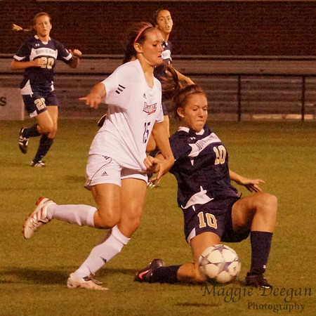 Bucknell University Mount St. Mary's University women's soccer