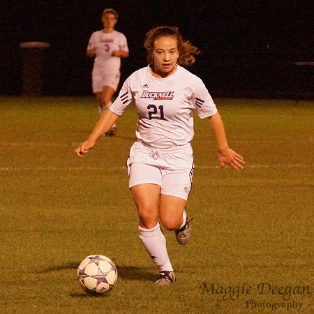 Bucknell University Mount St. Mary's University women's soccer