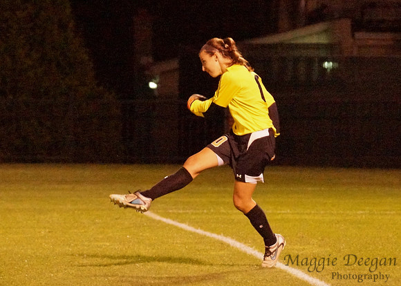 Bucknell University Mount St. Mary's University women's soccer