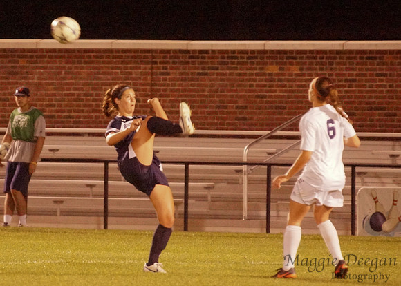 Bucknell University Mount St. Mary's University women's soccer