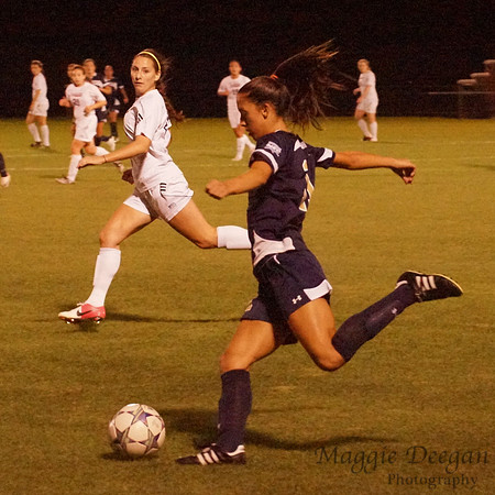 Bucknell University Mount St. Mary's University women's soccer